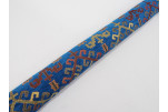 Upholstery Fabric, Kilim Design Fabric, Turkish Navy Blue Kilim Pattern Fabric, Turkish Fabric By the Yard, Fabric By the Meter Upholstery Fabric, Kilim Design Fabric, Turkish Navy Blue Kilim Pattern Fabric, Turkish Fabric By the Yard, Fabric By the Meter