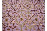 Upholstery Fabric, Kilim Design Fabric,Turkish Purple Kilim Pattern Fabric,Turkish Fabric By the Yards,Bohemian Jacquard Fabric Upholstery Fabric, Kilim Design Fabric,Turkish Purple Kilim Pattern Fabric,Turkish Fabric By the Yards,Bohemian Jacquard Fabric