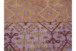 Upholstery Fabric, Kilim Design Fabric,Turkish Purple Kilim Pattern Fabric,Turkish Fabric By the Yards,Bohemian Jacquard Fabric Upholstery Fabric, Kilim Design Fabric,Turkish Purple Kilim Pattern Fabric,Turkish Fabric By the Yards,Bohemian Jacquard Fabric
