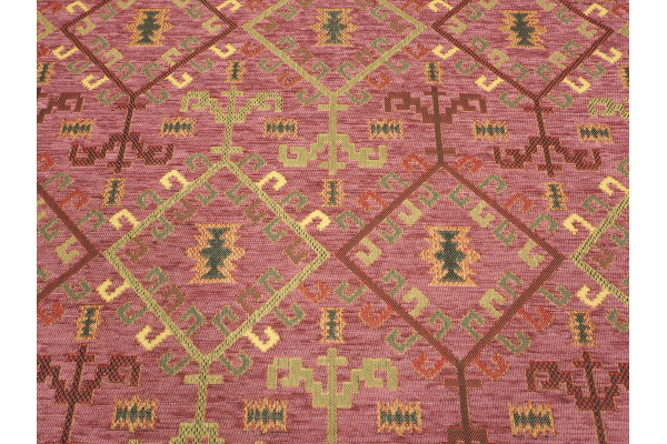 Kilim Pattern Fabric