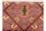 Upholstery Fabric,Kilim Design Fabric,Turkish Pale Pink Kilim Pattern Fabric,Turkish Fabric By the Yard,Bohemian Jacquard Fabric Upholstery Fabric,Kilim Design Fabric,Turkish Pale Pink Kilim Pattern Fabric,Turkish Fabric By the Yard,Bohemian Jacquard Fabric
