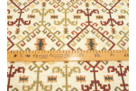 Upholstery Fabric, Kilim Design Fabric, Turkish Beige Kilim Pattern Fabric, Turkish Fabric By the Yards,Bohemian Jacquard Fabric Upholstery Fabric, Kilim Design Fabric, Turkish Beige Kilim Pattern Fabric, Turkish Fabric By the Yards,Bohemian Jacquard Fabric