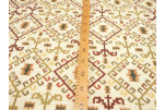 Upholstery Fabric, Kilim Design Fabric, Turkish Beige Kilim Pattern Fabric, Turkish Fabric By the Yards,Bohemian Jacquard Fabric Upholstery Fabric, Kilim Design Fabric, Turkish Beige Kilim Pattern Fabric, Turkish Fabric By the Yards,Bohemian Jacquard Fabric