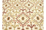 Upholstery Fabric, Kilim Design Fabric, Turkish Beige Kilim Pattern Fabric, Turkish Fabric By the Yards,Bohemian Jacquard Fabric Upholstery Fabric, Kilim Design Fabric, Turkish Beige Kilim Pattern Fabric, Turkish Fabric By the Yards,Bohemian Jacquard Fabric
