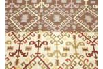 Upholstery Fabric, Kilim Design Fabric, Turkish Beige Kilim Pattern Fabric, Turkish Fabric By the Yards,Bohemian Jacquard Fabric Upholstery Fabric, Kilim Design Fabric, Turkish Beige Kilim Pattern Fabric, Turkish Fabric By the Yards,Bohemian Jacquard Fabric