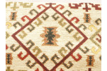 Upholstery Fabric, Kilim Design Fabric, Turkish Beige Kilim Pattern Fabric, Turkish Fabric By the Yards,Bohemian Jacquard Fabric Upholstery Fabric, Kilim Design Fabric, Turkish Beige Kilim Pattern Fabric, Turkish Fabric By the Yards,Bohemian Jacquard Fabric