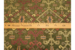 Upholstery Fabric, Kilim Design Fabric, Turkish Moss Green Kilim Pattern Fabric, Turkish Fabric By the Yard, Jacquard Fabric Upholstery Fabric, Kilim Design Fabric, Turkish Moss Green Kilim Pattern Fabric, Turkish Fabric By the Yard, Jacquard Fabric