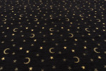 Upholstery Fabric,Turkish Fabric By the Meter,By the Yard,Black Arabian Night Pattern Upholstery Fabric,Bohemian Jacquard Fabric Upholstery Fabric,Turkish Fabric By the Meter,By the Yard,Black Arabian Night Pattern Upholstery Fabric,Bohemian Jacquard Fabric