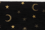 Upholstery Fabric,Turkish Fabric By the Meter,By the Yard,Black Arabian Night Pattern Upholstery Fabric,Bohemian Jacquard Fabric Upholstery Fabric,Turkish Fabric By the Meter,By the Yard,Black Arabian Night Pattern Upholstery Fabric,Bohemian Jacquard Fabric
