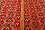 Upholstery Fabric, Turkish Fabric By the Meter, By the Yard, Red Tiger Eye Pattern Jacquard Chenille Upholstery Fabric Upholstery Fabric, Turkish Fabric By the Meter, By the Yard, Red Tiger Eye Pattern Jacquard Chenille Upholstery Fabric