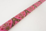 Upholstery Fabric, Turkish Fabric By the Meter, By the Yard, Pink Tulip Pattern Jacquard Chenille Upholstery Fabric Upholstery Fabric, Turkish Fabric By the Meter, By the Yard, Pink Tulip Pattern Jacquard Chenille Upholstery Fabric