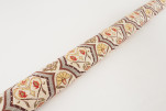 Upholstery Fabric, Turkish Fabric By the Meter, By the Yard, Beige Carnation Pattern Jacquard Chenille Upholstery Fabric Upholstery Fabric, Turkish Fabric By the Meter, By the Yard, Beige Carnation Pattern Jacquard Chenille Upholstery Fabric