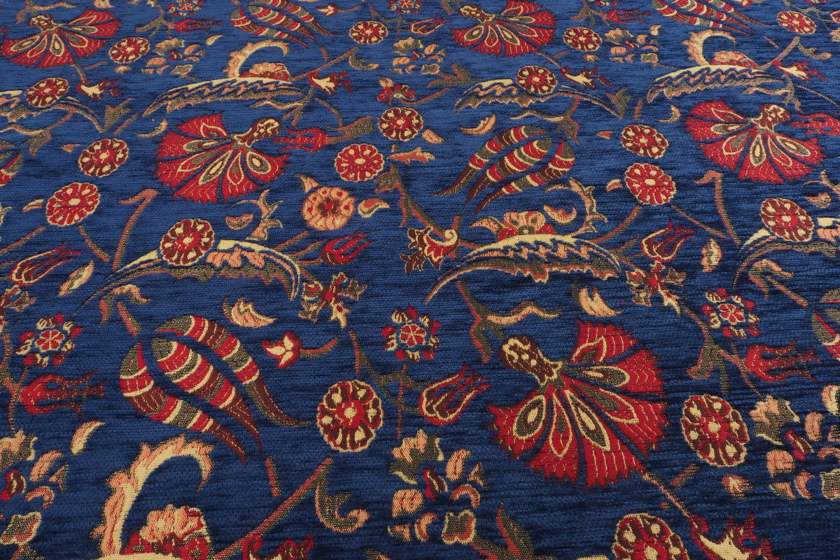 Turkish Chenille Fabric