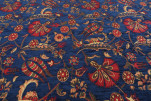 Upholstery Fabric, Chenille Fabric, Turkish Dark Navy Blue Carnation Pattern Fabric, Turkish Fabric By the Yard, Jacquard Fabric Upholstery Fabric, Chenille Fabric, Turkish Dark Navy Blue Carnation Pattern Fabric, Turkish Fabric By the Yard, Jacquard Fabric