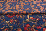 Upholstery Fabric, Chenille Fabric, Turkish Dark Navy Blue Carnation Pattern Fabric, Turkish Fabric By the Yard, Jacquard Fabric Upholstery Fabric, Chenille Fabric, Turkish Dark Navy Blue Carnation Pattern Fabric, Turkish Fabric By the Yard, Jacquard Fabric