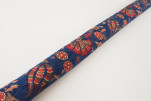 Upholstery Fabric, Chenille Fabric, Turkish Dark Navy Blue Carnation Pattern Fabric, Turkish Fabric By the Yard, Jacquard Fabric Upholstery Fabric, Chenille Fabric, Turkish Dark Navy Blue Carnation Pattern Fabric, Turkish Fabric By the Yard, Jacquard Fabric