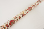 Upholstery Fabric, Chenille Fabric, Turkish Beige Carnation Pattern Fabric, Turkish Fabric By the Yard, Bohemian Jacquard Fabric Upholstery Fabric, Chenille Fabric, Turkish Beige Carnation Pattern Fabric, Turkish Fabric By the Yard, Bohemian Jacquard Fabric