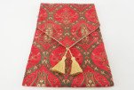 Table Runner, Red Morocco Pattern Turkish Jacquard Fabric Table Linens, Turkish Table Runner, Turkish Table Linens for Dining Table Runner, Red Morocco Pattern Turkish Jacquard Fabric Table Linens, Turkish Table Runner, Turkish Table Linens for Dining