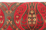 Table Runner, Red Morocco Pattern Turkish Jacquard Fabric Table Linens, Turkish Table Runner, Turkish Table Linens for Dining Table Runner, Red Morocco Pattern Turkish Jacquard Fabric Table Linens, Turkish Table Runner, Turkish Table Linens for Dining