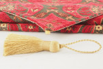 Table Runner, Red Morocco Pattern Turkish Jacquard Fabric Table Linens, Turkish Table Runner, Turkish Table Linens for Dining Table Runner, Red Morocco Pattern Turkish Jacquard Fabric Table Linens, Turkish Table Runner, Turkish Table Linens for Dining