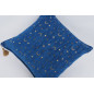 Fabric Pillow,Fabric Pillow 20x20,Navy Blue Arabian Night Pattern Turkish Jacquard Fabric Pillow Cover,Throw and Lumbar Pillows Fabric Pillow,Fabric Pillow 20x20,Navy Blue Arabian Night Pattern Turkish Jacquard Fabric Pillow Cover,Throw and Lumbar Pillows