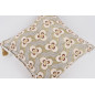 Fabric Pillow,Fabric Pillow 20x20,Beige Tiger Eyes Pattern Turkish Jacquard Fabric Pillow Cover,Throw Pillow,Lumbar Pillows Fabric Pillow,Fabric Pillow 20x20,Beige Tiger Eyes Pattern Turkish Jacquard Fabric Pillow Cover,Throw Pillow,Lumbar Pillows