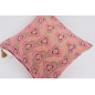 Fabric Pillow,Fabric Pillow 20x20, Pale Pink Tiger Eyes Pattern Turkish Jacquard Fabric Pillow Cover,Throw Pillow,Lumbar Pillows Fabric Pillow,Fabric Pillow 20x20, Pale Pink Tiger Eyes Pattern Turkish Jacquard Fabric Pillow Cover,Throw Pillow,Lumbar Pillows