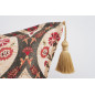 Fabric Pillow,Fabric Pillow 20x20,Beige Morocco Pattern Turkish Jacquard Fabric Pillow Cover,Chenille Lumber Pillow,Sofa Pillow Fabric Pillow,Fabric Pillow 20x20,Beige Morocco Pattern Turkish Jacquard Fabric Pillow Cover,Chenille Lumber Pillow,Sofa Pillow
