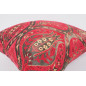 Fabric Pillow, Fabric Pillow 20x20, Red Morocco Pattern Turkish Jacquard Fabric Pillow Cover, Chenille Lumber Pillow,Sofa Pillow Fabric Pillow, Fabric Pillow 20x20, Red Morocco Pattern Turkish Jacquard Fabric Pillow Cover, Chenille Lumber Pillow,Sofa Pillow