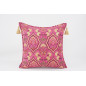 Fabric Pillow,Fabric Pillow 20x20,Mazenda Pink Carnation Pattern Turkish Jacquard Fabric Pillow,Throw Pillow Case,Lumbar Pillows Fabric Pillow,Fabric Pillow 20x20,Mazenda Pink Carnation Pattern Turkish Jacquard Fabric Pillow,Throw Pillow Case,Lumbar Pillows