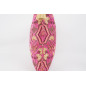 Fabric Pillow,Fabric Pillow 20x20,Mazenda Pink Carnation Pattern Turkish Jacquard Fabric Pillow,Throw Pillow Case,Lumbar Pillows Fabric Pillow,Fabric Pillow 20x20,Mazenda Pink Carnation Pattern Turkish Jacquard Fabric Pillow,Throw Pillow Case,Lumbar Pillows