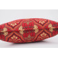Fabric Pillow,Fabric Pillow 20x20, Red Carnation Pattern Turkish Jacquard Fabric Pillow Cover, Throw Pillow Case, Lumbar Pillows Fabric Pillow,Fabric Pillow 20x20, Red Carnation Pattern Turkish Jacquard Fabric Pillow Cover, Throw Pillow Case, Lumbar Pillows