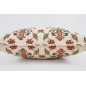 Fabric Pillow, Fabric Pillow 20x20,Beige Topkapi Palace Tulip Pattern Turkish Jacquard Fabric Pillow,Chenille Fabric Pillow Case Fabric Pillow, Fabric Pillow 20x20,Beige Topkapi Palace Tulip Pattern Turkish Jacquard Fabric Pillow,Chenille Fabric Pillow Case