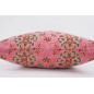 Fabric Pillow, Fabric Pillow 20x20,Pale Pink Topkapi Palace Tulip Pattern Turkish Jacquard Fabric Pillow, Chenille Fabric Pillow Fabric Pillow, Fabric Pillow 20x20,Pale Pink Topkapi Palace Tulip Pattern Turkish Jacquard Fabric Pillow, Chenille Fabric Pillow