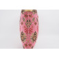 Fabric Pillow, Fabric Pillow 20x20,Pale Pink Topkapi Palace Tulip Pattern Turkish Jacquard Fabric Pillow, Chenille Fabric Pillow Fabric Pillow, Fabric Pillow 20x20,Pale Pink Topkapi Palace Tulip Pattern Turkish Jacquard Fabric Pillow, Chenille Fabric Pillow