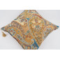 Fabric Pillow,Fabric Pillow 20x20,Paisley Pattern Turkish Chenille Fabric Pillow Case,Decorative Bohemian Pillow,Jacquard Fabric Fabric Pillow,Fabric Pillow 20x20,Paisley Pattern Turkish Chenille Fabric Pillow Case,Decorative Bohemian Pillow,Jacquard Fabric