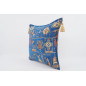 Fabric Pillow,Fabric Pillow 20x20,Navy Blue Turkish Dream Pattern Turkish Chenille Fabric Pillow Case,Decorative Bohemian Pillow Fabric Pillow,Fabric Pillow 20x20,Navy Blue Turkish Dream Pattern Turkish Chenille Fabric Pillow Case,Decorative Bohemian Pillow
