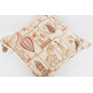 Fabric Pillow, Fabric Pillow 20x20, Beige Turkish Dream Pattern Turkish Chenille Fabric Pillow,Decorative Fabric,Bohemian Pillow Fabric Pillow, Fabric Pillow 20x20, Beige Turkish Dream Pattern Turkish Chenille Fabric Pillow,Decorative Fabric,Bohemian Pillow