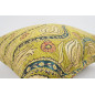 Fabric Pillow,Fabric Pillow 20x20, Pistachio Green Water Line Tulip Pattern Turkish Jacquard Fabric Pillow, Accent Lumber Pillow Fabric Pillow,Fabric Pillow 20x20, Pistachio Green Water Line Tulip Pattern Turkish Jacquard Fabric Pillow, Accent Lumber Pillow