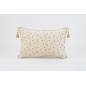 Fabric Pillow, Fabric Pillow 16x24, Beige Arabian Night Pattern Turkish Fabric Pillow Cover, Chenille Fabric Bohemian Pillow Fabric Pillow, Fabric Pillow 16x24, Beige Arabian Night Pattern Turkish Fabric Pillow Cover, Chenille Fabric Bohemian Pillow