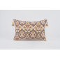 Fabric Pillow, Fabric Pillow 16x24, Beige Carnation Pattern Turkish Pattern Jacquard Fabric Pillow,Bohemian Pillow,Throw Pillow Fabric Pillow, Fabric Pillow 16x24, Beige Carnation Pattern Turkish Pattern Jacquard Fabric Pillow,Bohemian Pillow,Throw Pillow