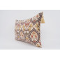 Fabric Pillow, Fabric Pillow 16x24, Beige Carnation Pattern Turkish Pattern Jacquard Fabric Pillow,Bohemian Pillow,Throw Pillow Fabric Pillow, Fabric Pillow 16x24, Beige Carnation Pattern Turkish Pattern Jacquard Fabric Pillow,Bohemian Pillow,Throw Pillow