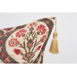 Fabric Pillow, Fabric Pillow 16x24, Beige Morocco Pattern Turkish Jacquard Fabric Pillow Cover, Chenille Fabric Bohemian Pillow Fabric Pillow, Fabric Pillow 16x24, Beige Morocco Pattern Turkish Jacquard Fabric Pillow Cover, Chenille Fabric Bohemian Pillow