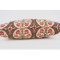 Fabric Pillow, Fabric Pillow 16x24, Beige Morocco Pattern Turkish Jacquard Fabric Pillow Cover, Chenille Fabric Bohemian Pillow Fabric Pillow, Fabric Pillow 16x24, Beige Morocco Pattern Turkish Jacquard Fabric Pillow Cover, Chenille Fabric Bohemian Pillow
