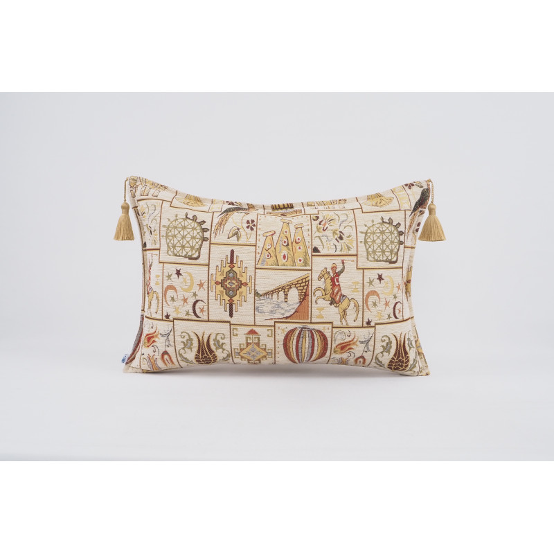 Fabric Pillow, Fabric Pillow 16x24, Beige Turkish Dream Pattern Turkish Chenille Fabric Pillow,Decorative Fabric,Bohemian Pillow Fabric Pillow, Fabric Pillow 16x24, Beige Turkish Dream Pattern Turkish Chenille Fabric Pillow,Decorative Fabric,Bohemian Pillow