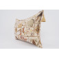 Fabric Pillow, Fabric Pillow 16x24, Beige Turkish Dream Pattern Turkish Chenille Fabric Pillow,Decorative Fabric,Bohemian Pillow Fabric Pillow, Fabric Pillow 16x24, Beige Turkish Dream Pattern Turkish Chenille Fabric Pillow,Decorative Fabric,Bohemian Pillow