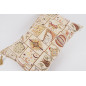 Fabric Pillow, Fabric Pillow 16x24, Beige Turkish Dream Pattern Turkish Chenille Fabric Pillow,Decorative Fabric,Bohemian Pillow Fabric Pillow, Fabric Pillow 16x24, Beige Turkish Dream Pattern Turkish Chenille Fabric Pillow,Decorative Fabric,Bohemian Pillow
