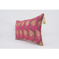 Fabric Pillow, Fabric Pillow 16x24, Mazenda Pink Water Line Tulip Pattern Turkish Jacquard Fabric Pillow,Chenille Fabric Pillow Fabric Pillow, Fabric Pillow 16x24, Mazenda Pink Water Line Tulip Pattern Turkish Jacquard Fabric Pillow,Chenille Fabric Pillow
