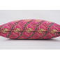 Fabric Pillow, Fabric Pillow 16x24, Mazenda Pink Water Line Tulip Pattern Turkish Jacquard Fabric Pillow,Chenille Fabric Pillow Fabric Pillow, Fabric Pillow 16x24, Mazenda Pink Water Line Tulip Pattern Turkish Jacquard Fabric Pillow,Chenille Fabric Pillow