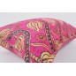 Fabric Pillow, Fabric Pillow 16x24, Mazenda Pink Water Line Tulip Pattern Turkish Jacquard Fabric Pillow,Chenille Fabric Pillow Fabric Pillow, Fabric Pillow 16x24, Mazenda Pink Water Line Tulip Pattern Turkish Jacquard Fabric Pillow,Chenille Fabric Pillow